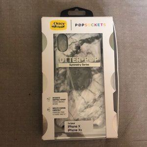 IPhone X otterbox case (never opened)